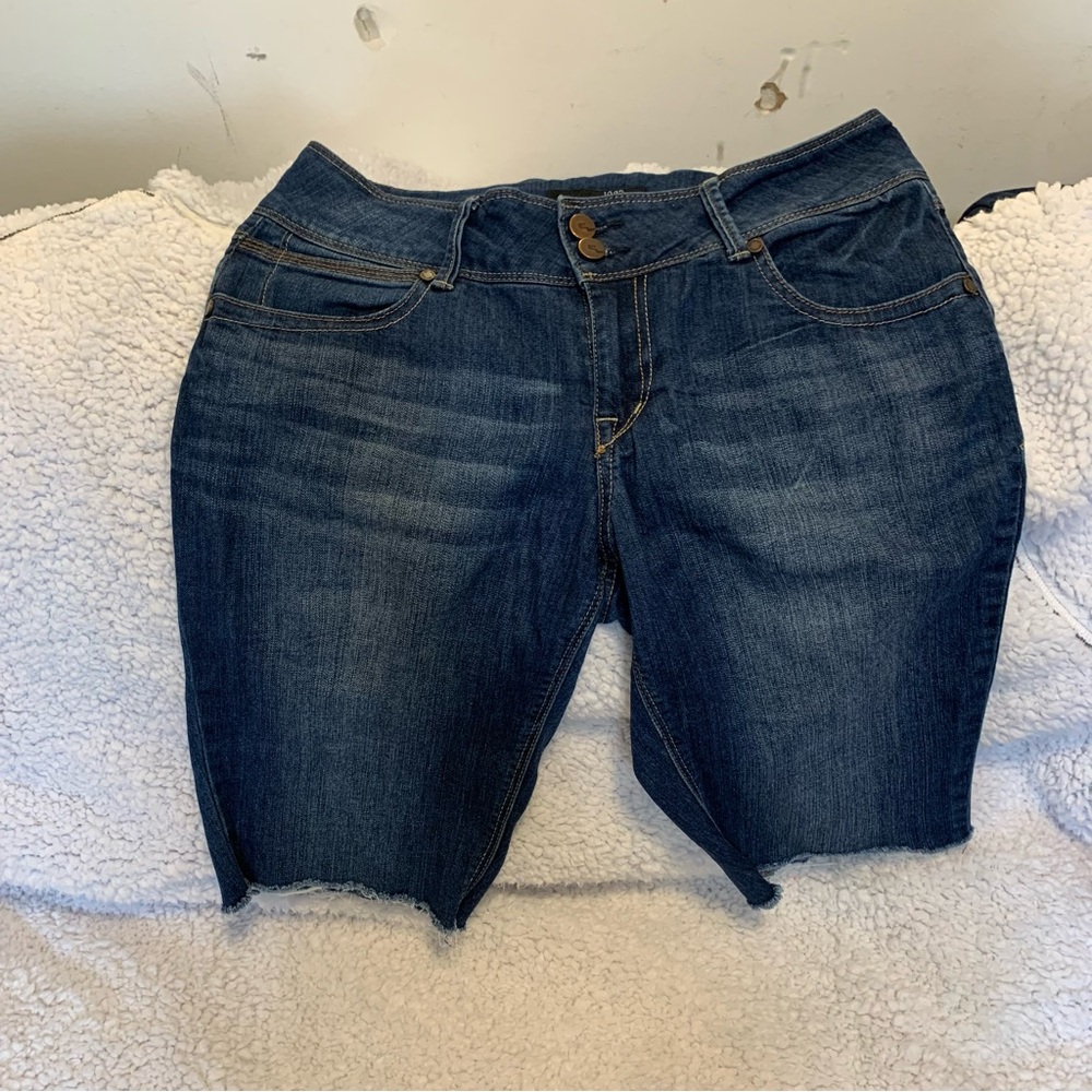 Classic Blue Denim Women's Jeans